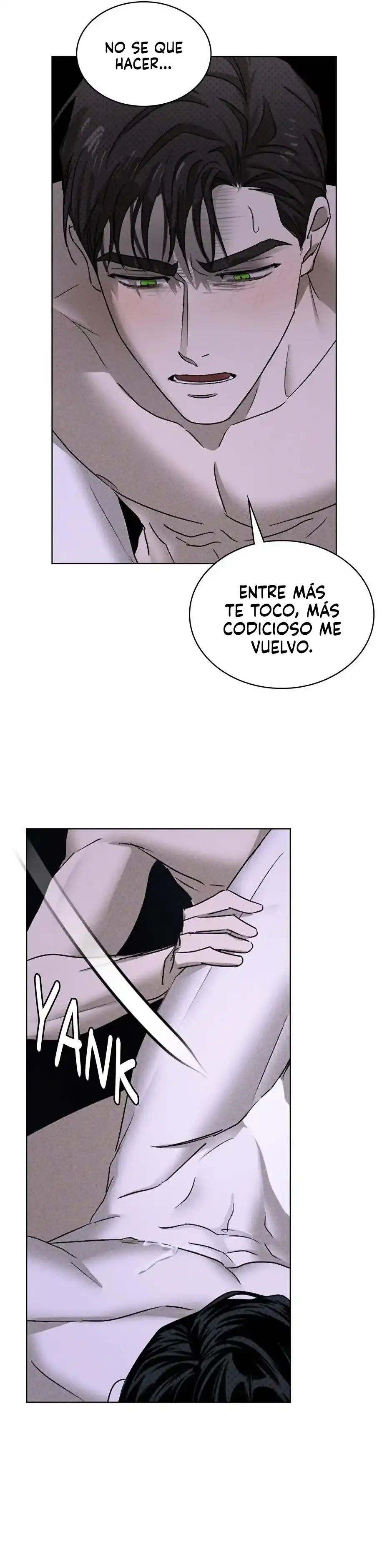Página 24 — Under the Greenlight Capítulo 32
