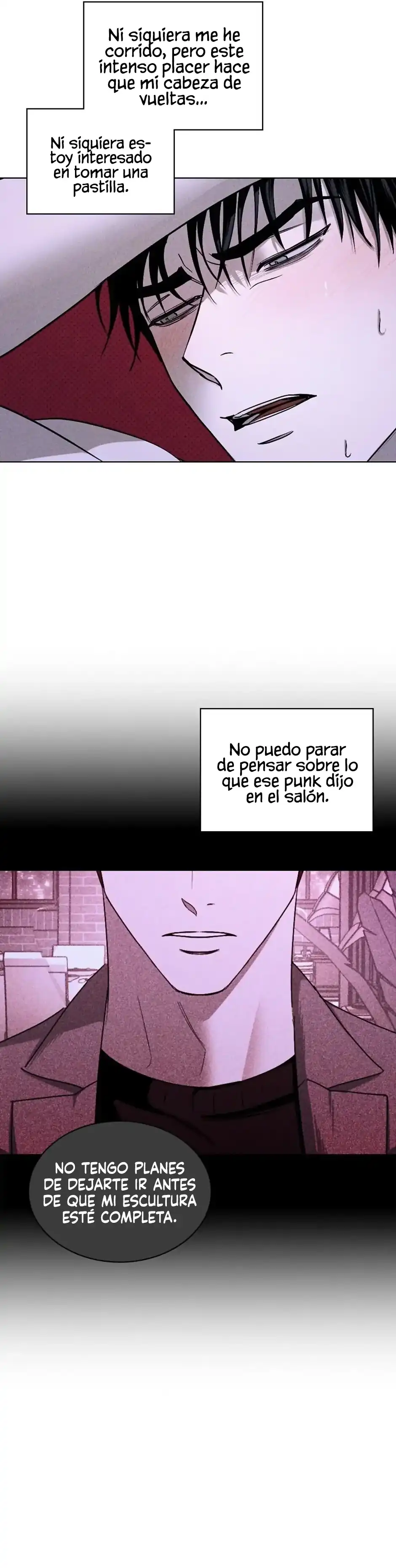 Página 4 — Under the Greenlight Capítulo 33