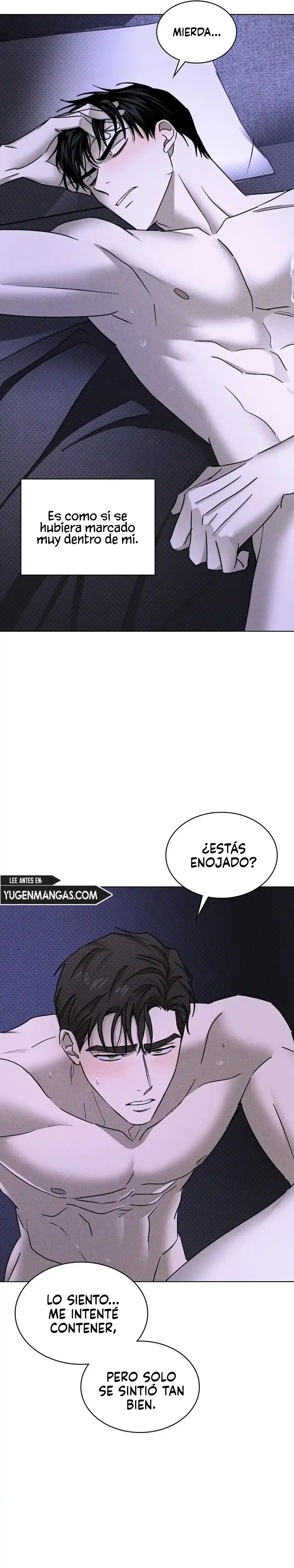Página 5 — Under the Greenlight Capítulo 33