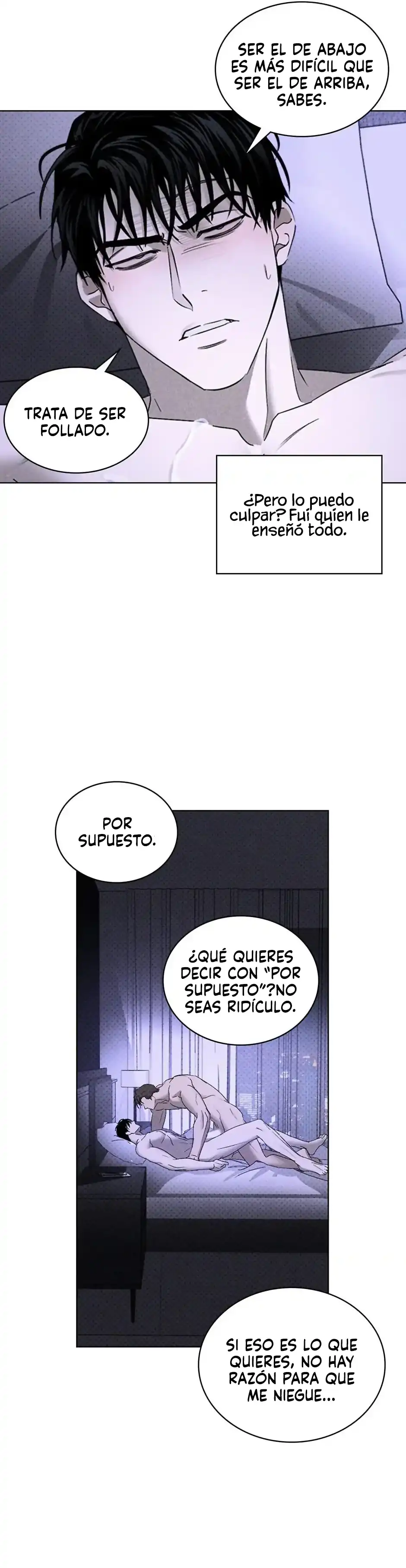 Página 10 — Under the Greenlight Capítulo 33