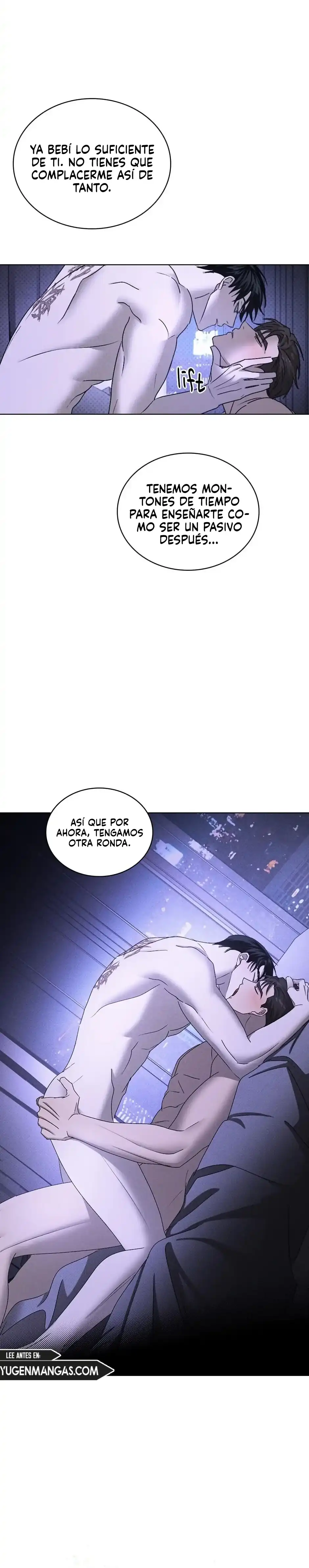 Página 15 — Under the Greenlight Capítulo 33