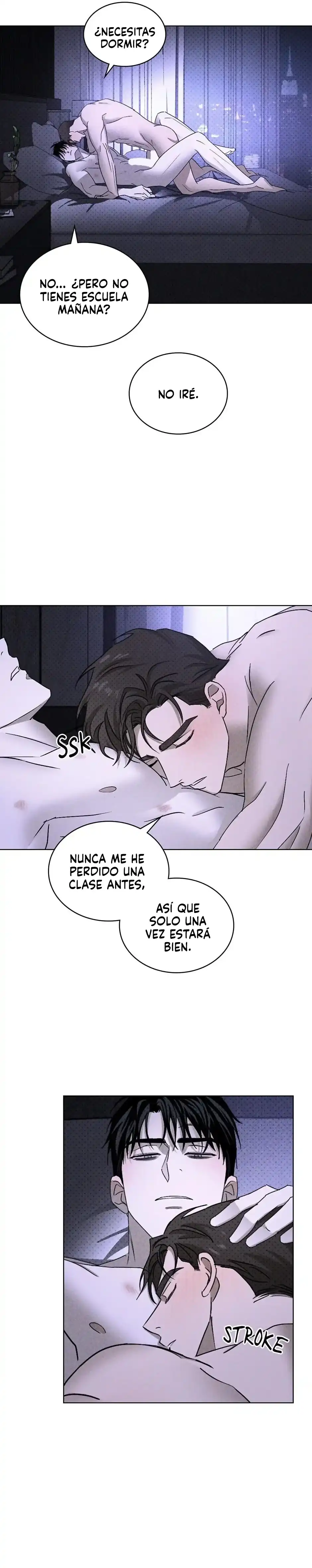 Página 17 — Under the Greenlight Capítulo 33