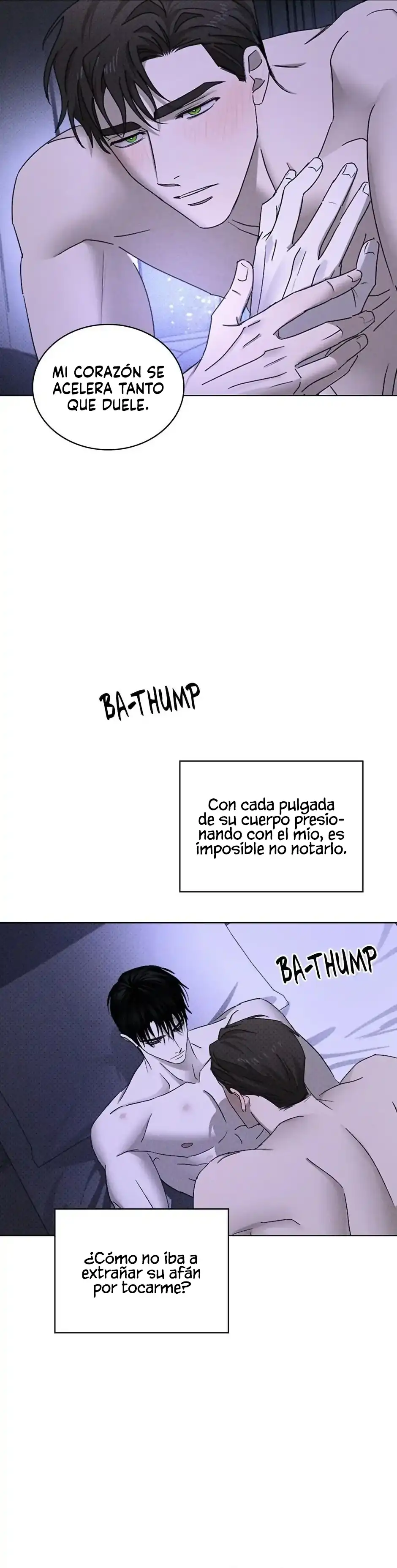 Página 20 — Under the Greenlight Capítulo 33