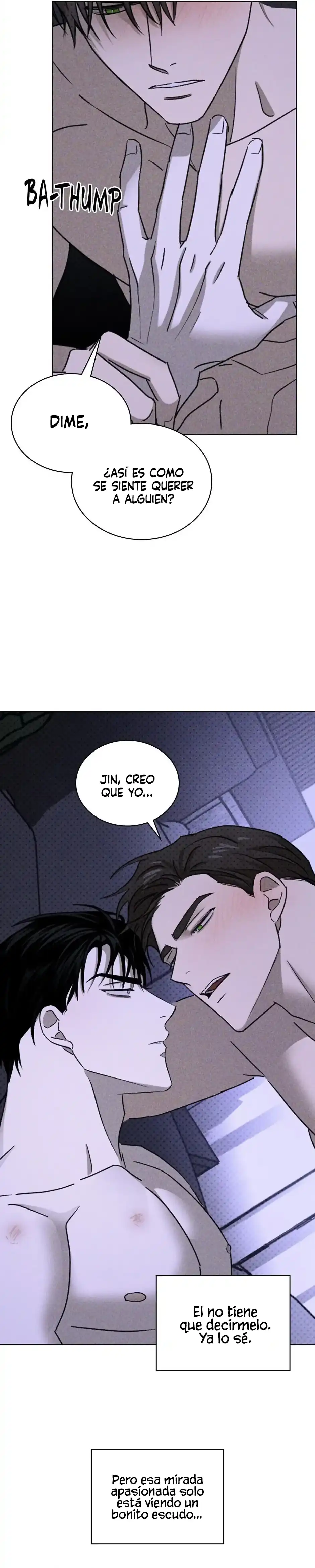 Página 21 — Under the Greenlight Capítulo 33