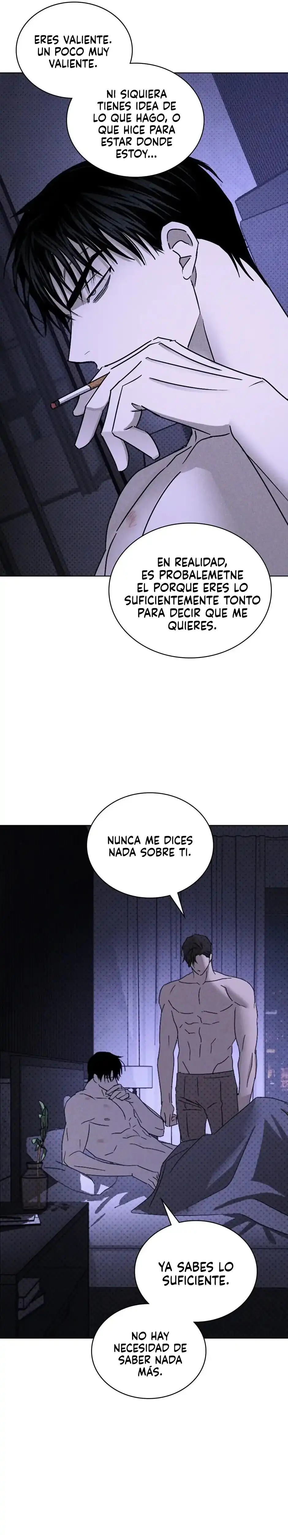 Página 28 — Under the Greenlight Capítulo 33
