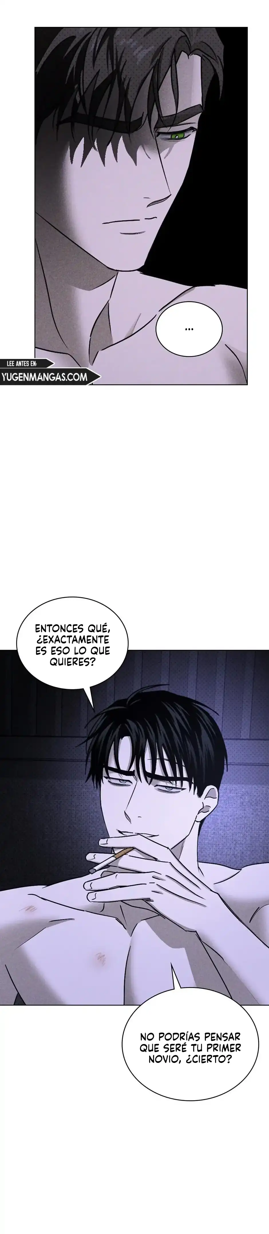 Página 29 — Under the Greenlight Capítulo 33
