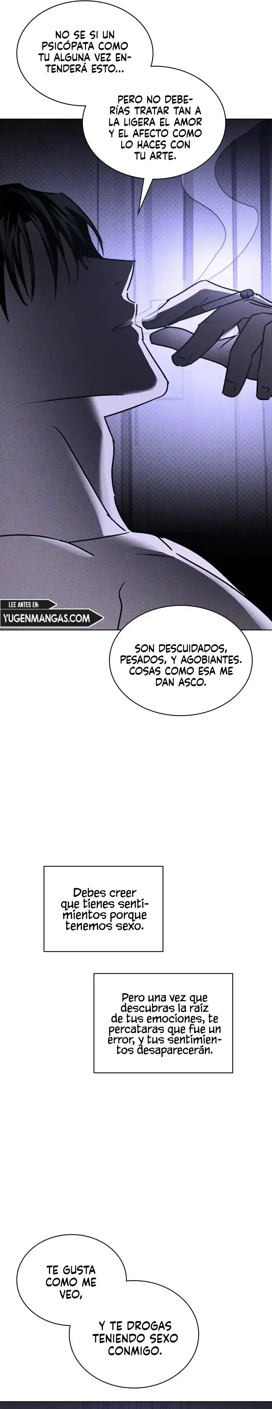 Página 31 — Under the Greenlight Capítulo 33