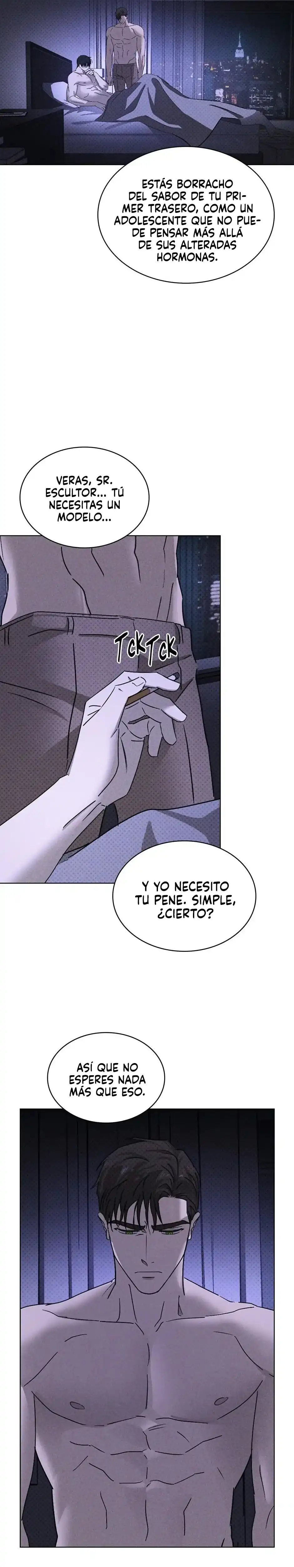 Página 32 — Under the Greenlight Capítulo 33