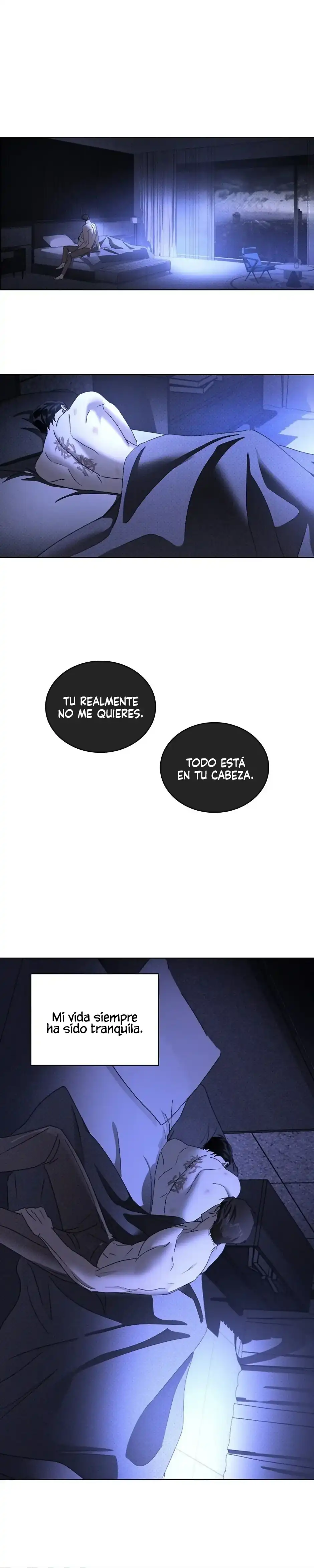 Página 3 — Under the Greenlight Capítulo 34