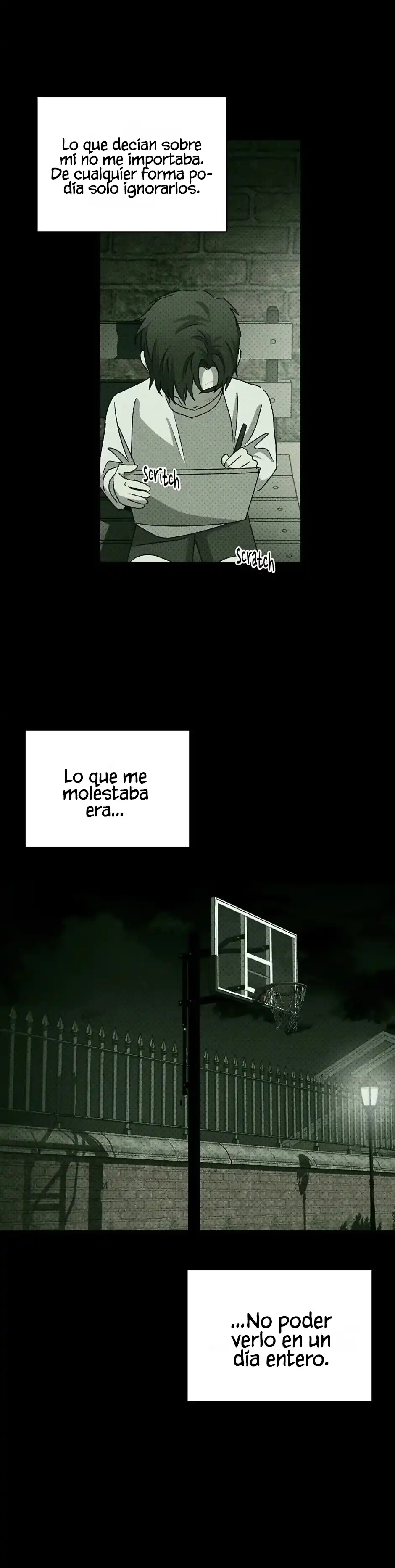 Página 10 — Under the Greenlight Capítulo 34
