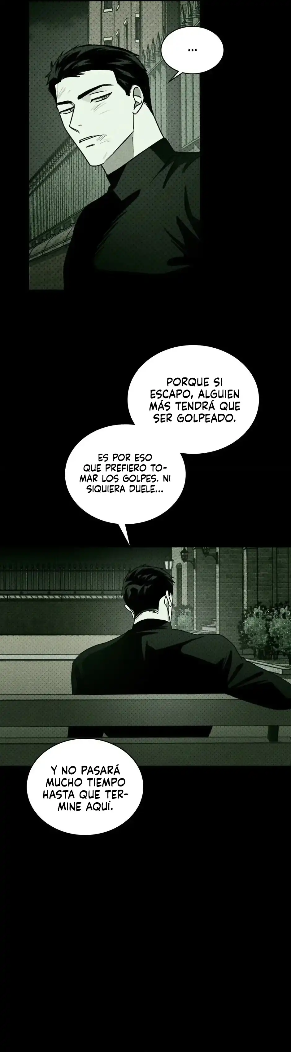 Página 14 — Under the Greenlight Capítulo 34