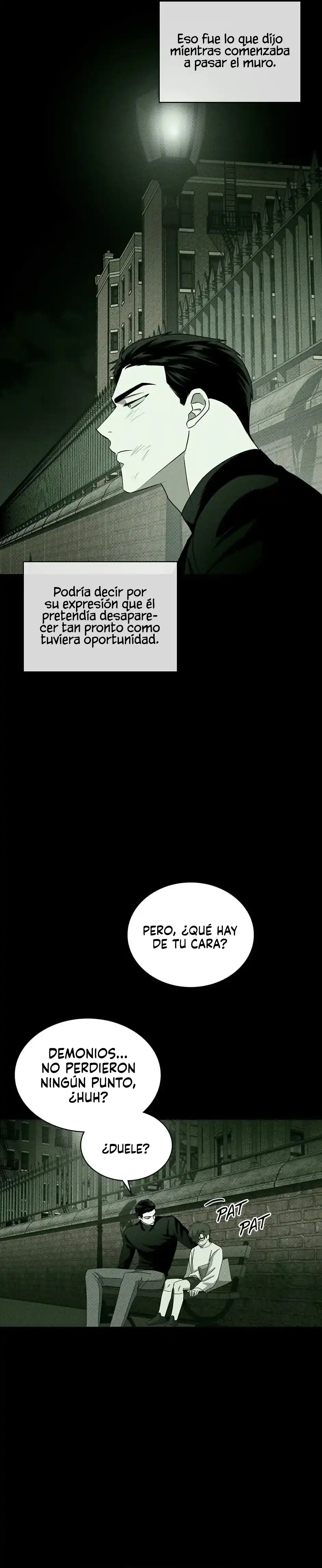 Página 15 — Under the Greenlight Capítulo 34