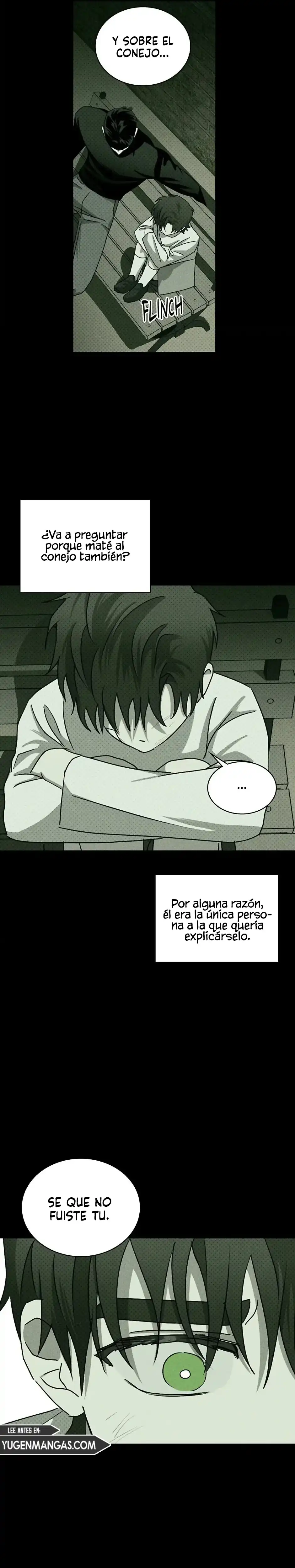 Página 16 — Under the Greenlight Capítulo 34