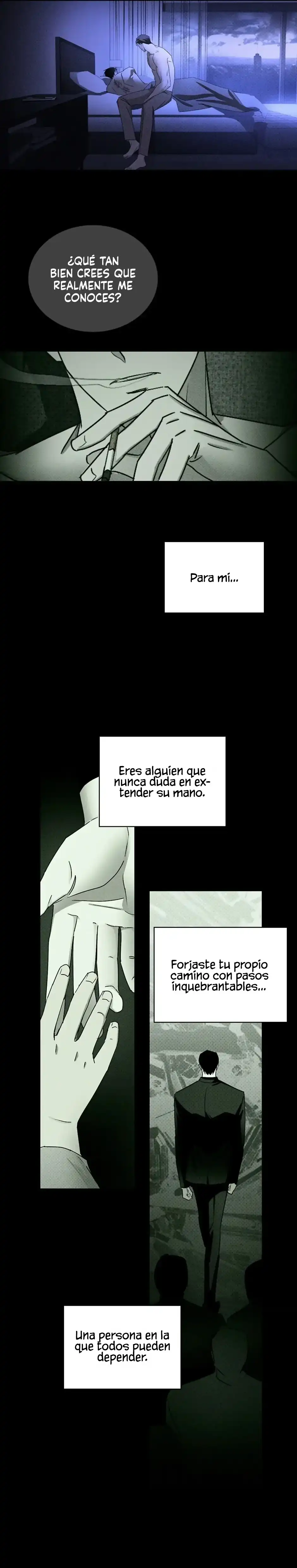 Página 18 — Under the Greenlight Capítulo 34