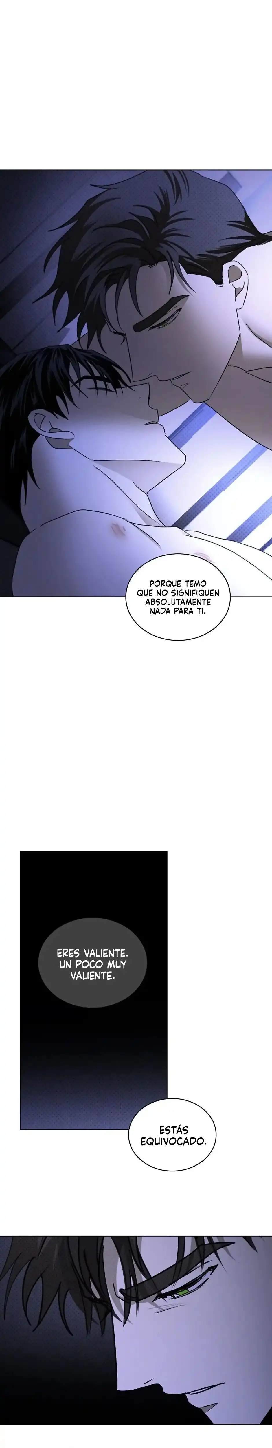 Página 21 — Under the Greenlight Capítulo 34