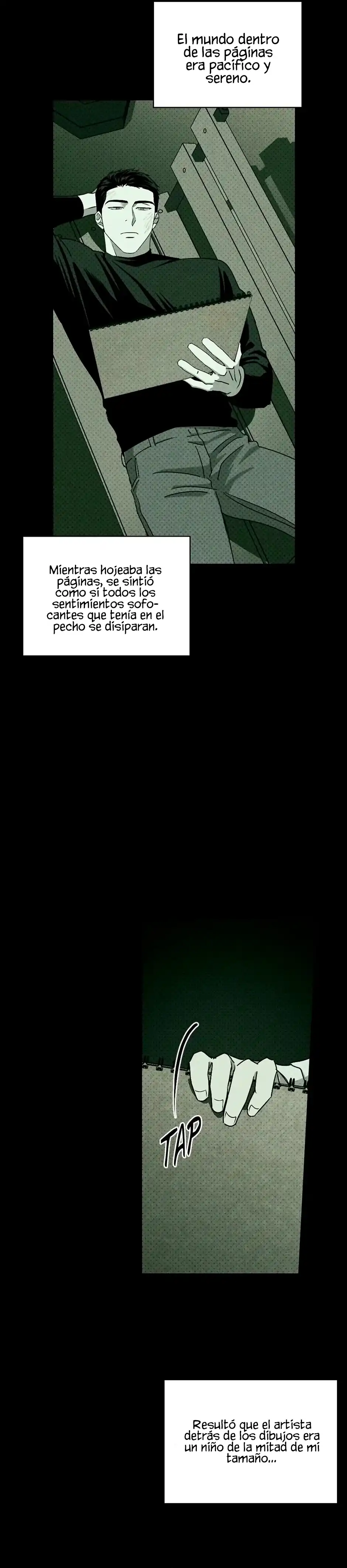 Página 9 — Under the Greenlight Capítulo 37