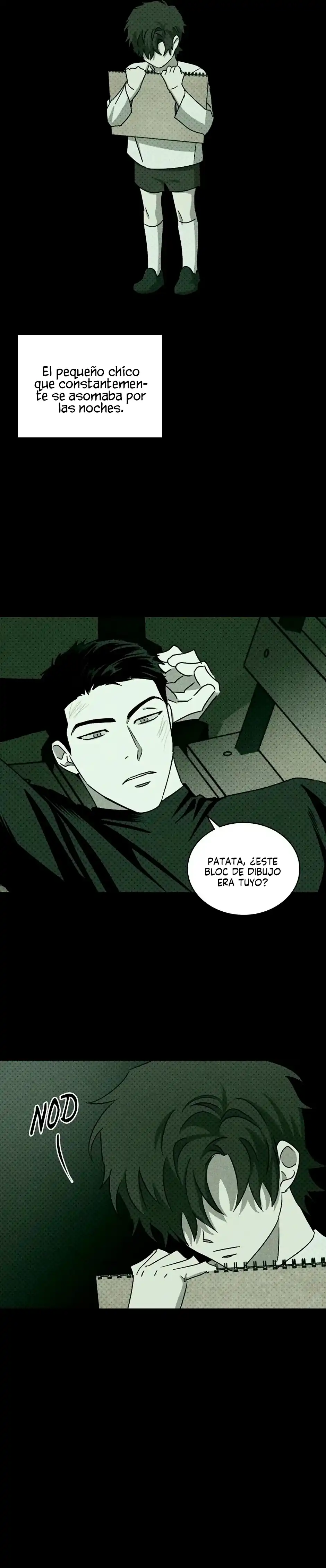 Página 10 — Under the Greenlight Capítulo 37