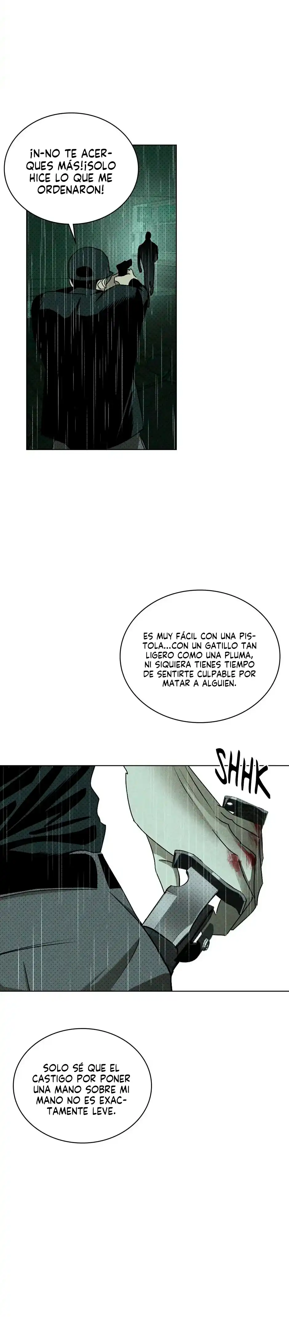 Página 17 — Under the Greenlight Capítulo 37