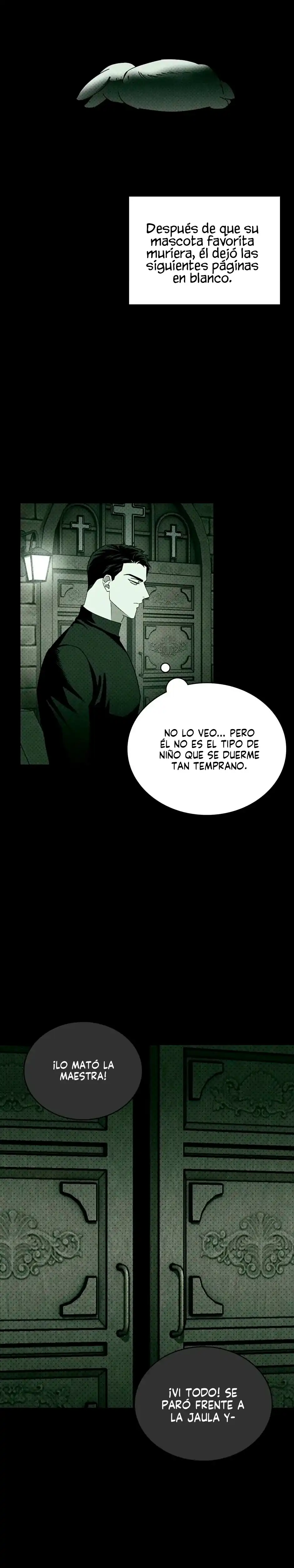 Página 21 — Under the Greenlight Capítulo 37