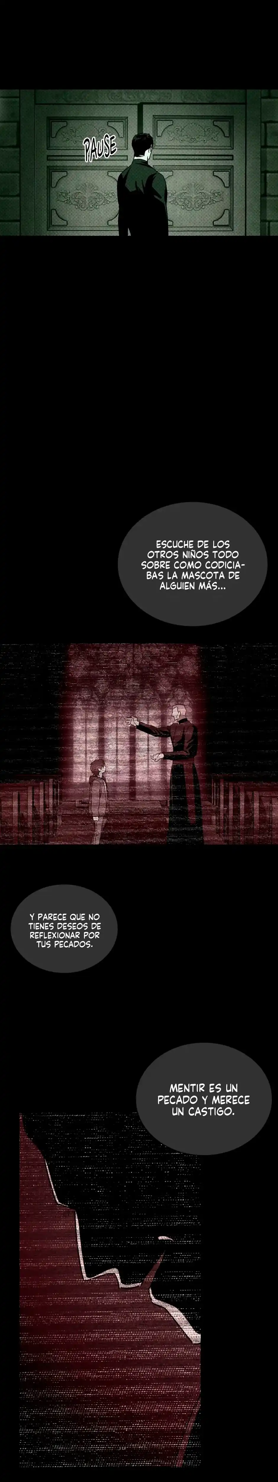 Página 22 — Under the Greenlight Capítulo 37