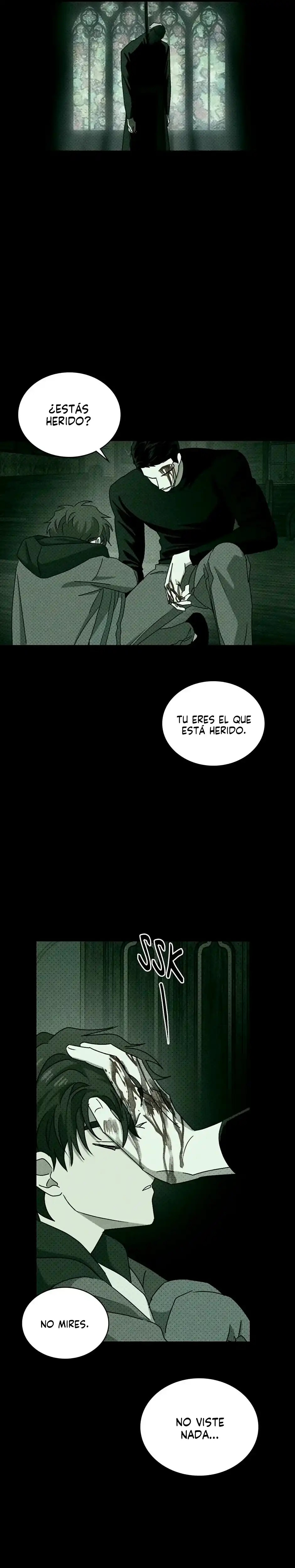Página 26 — Under the Greenlight Capítulo 37