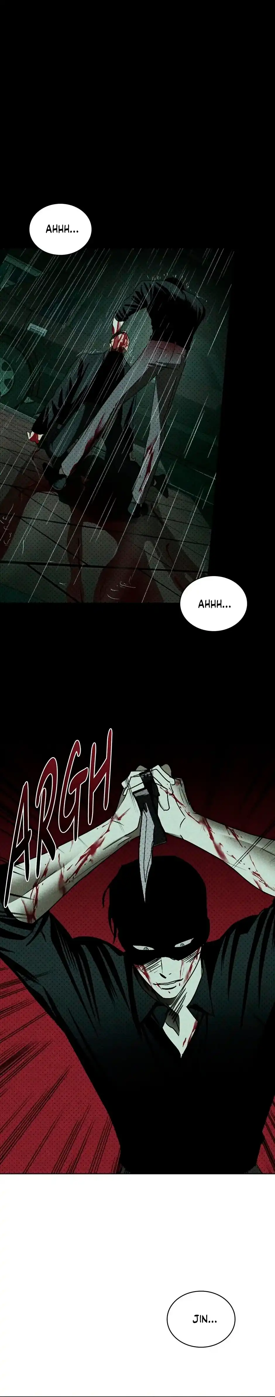 Página 30 — Under the Greenlight Capítulo 37