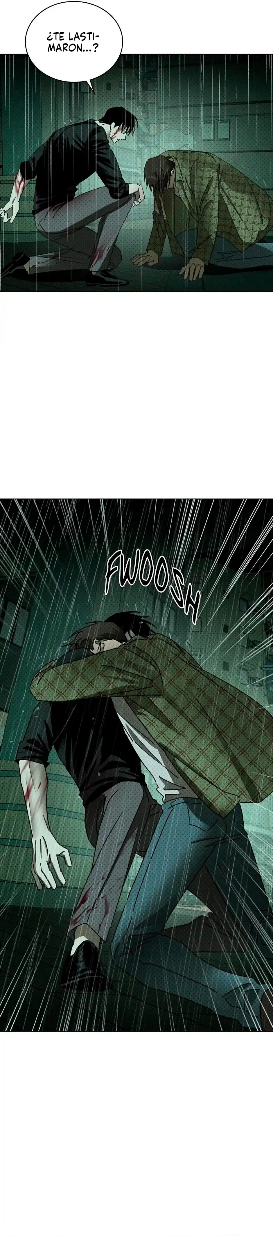 Página 32 — Under the Greenlight Capítulo 37