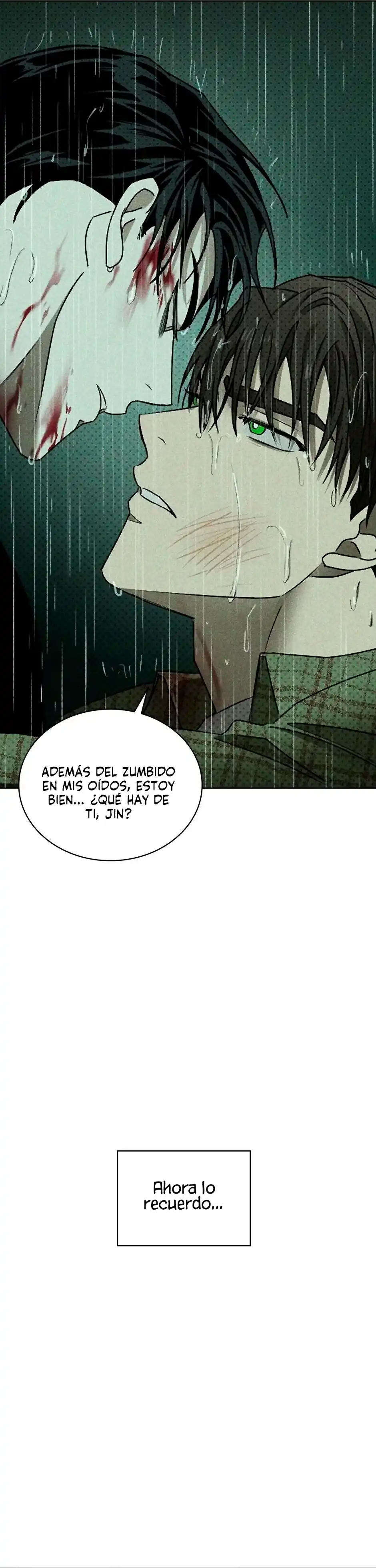 Página 33 — Under the Greenlight Capítulo 37