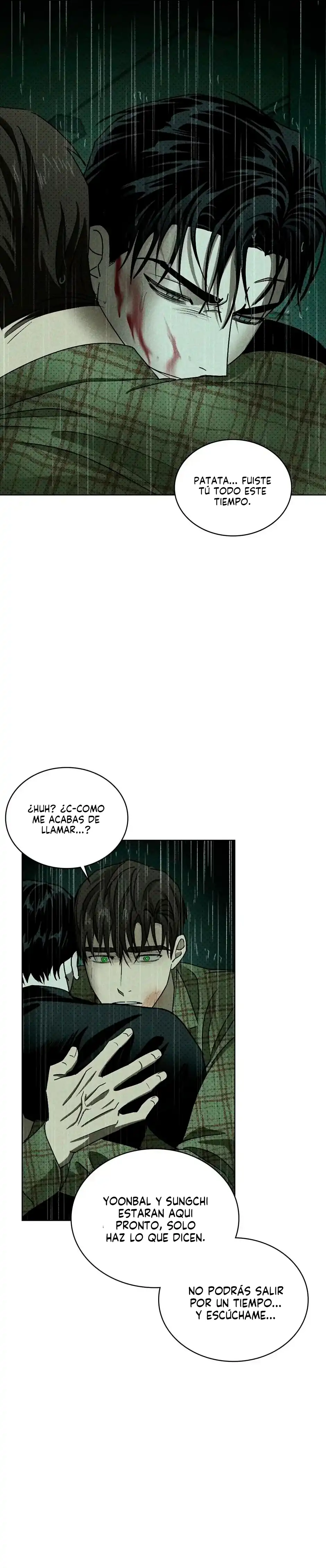 Página 34 — Under the Greenlight Capítulo 37