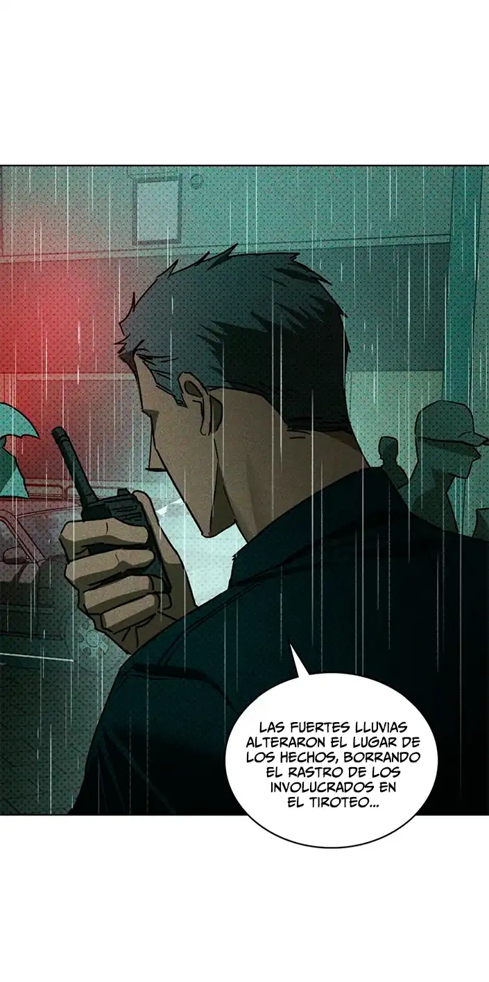 Página 8 — Under the Greenlight Capítulo 38