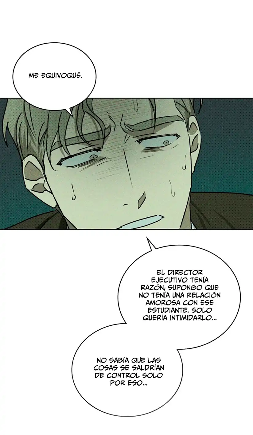 Página 12 — Under the Greenlight Capítulo 38