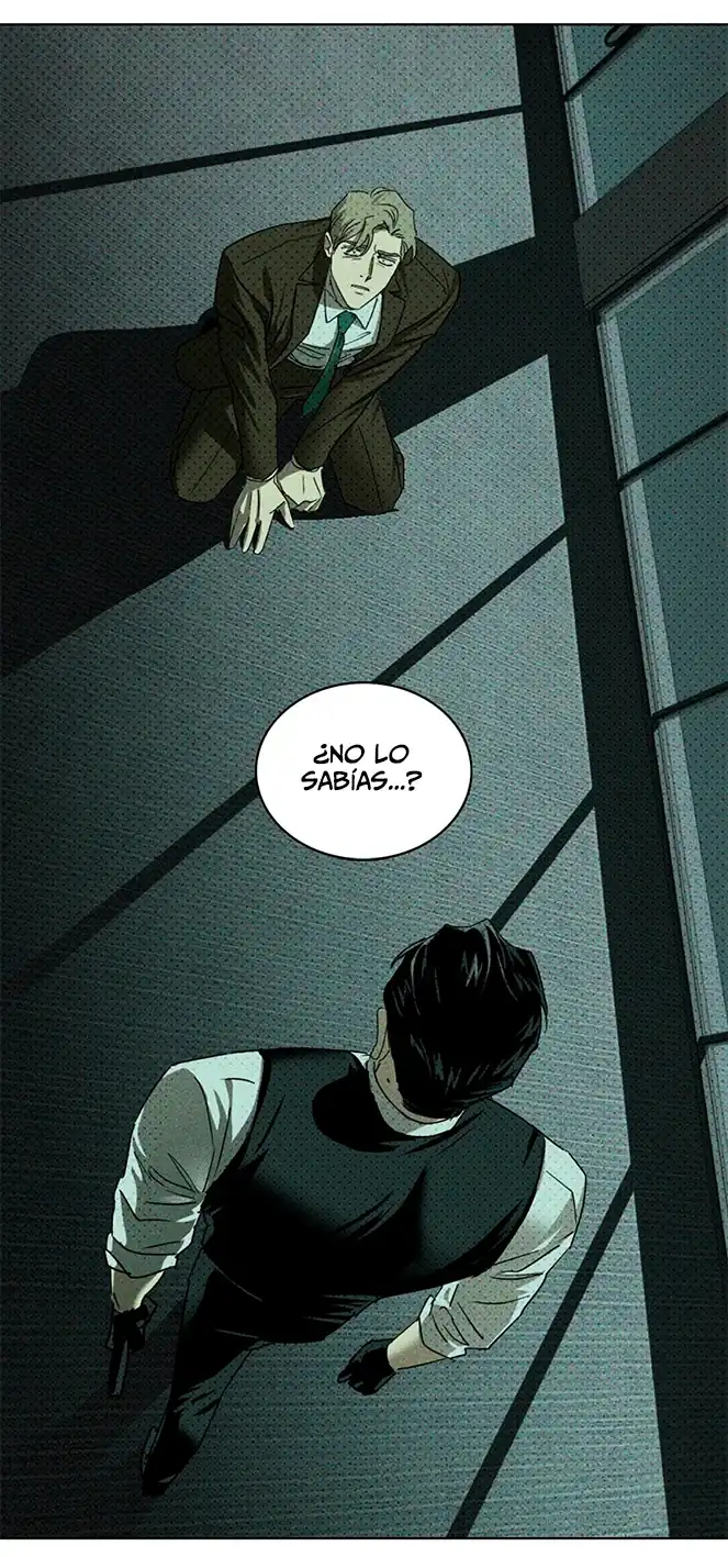 Página 13 — Under the Greenlight Capítulo 38