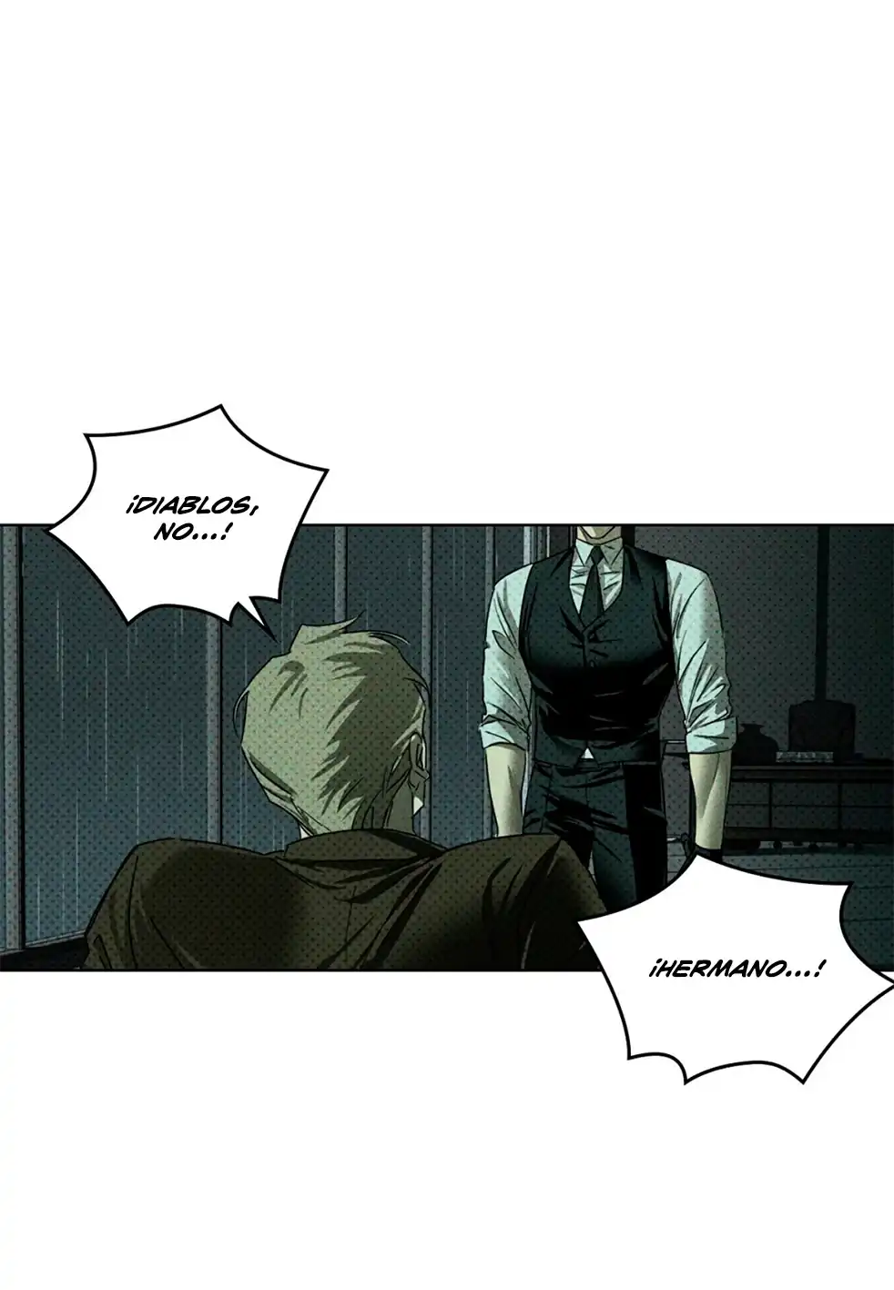 Página 14 — Under the Greenlight Capítulo 38