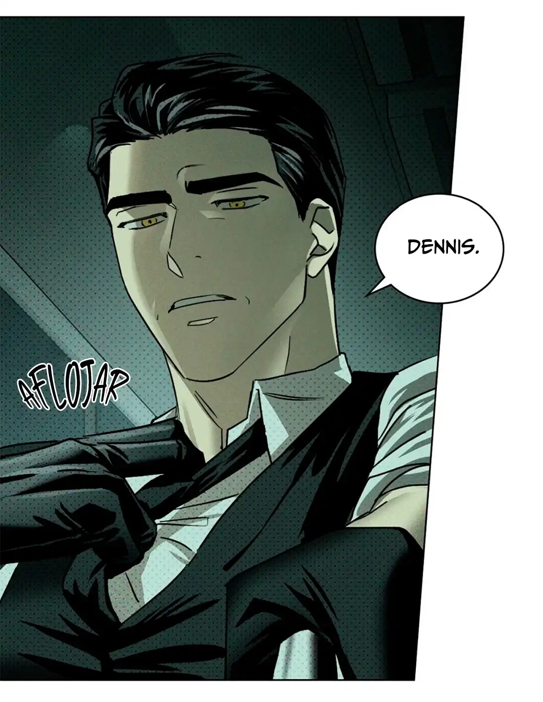 Página 16 — Under the Greenlight Capítulo 38