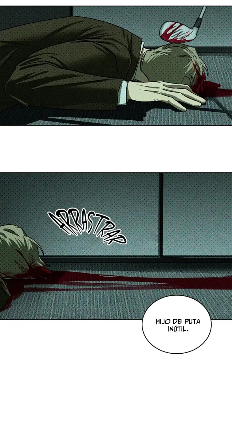Página 21 — Under the Greenlight Capítulo 38
