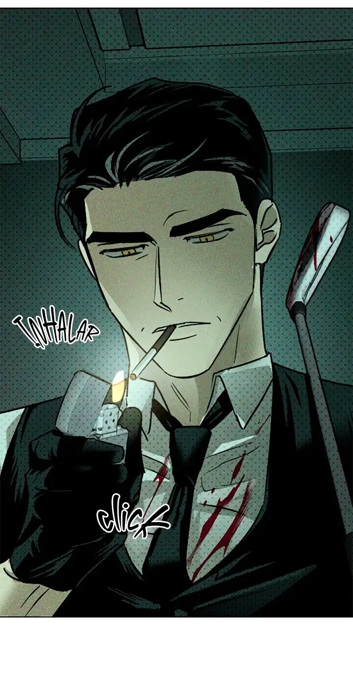 Página 22 — Under the Greenlight Capítulo 38