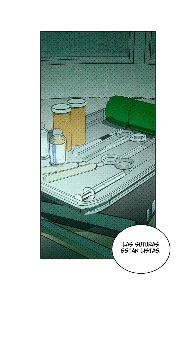 Página 26 — Under the Greenlight Capítulo 38