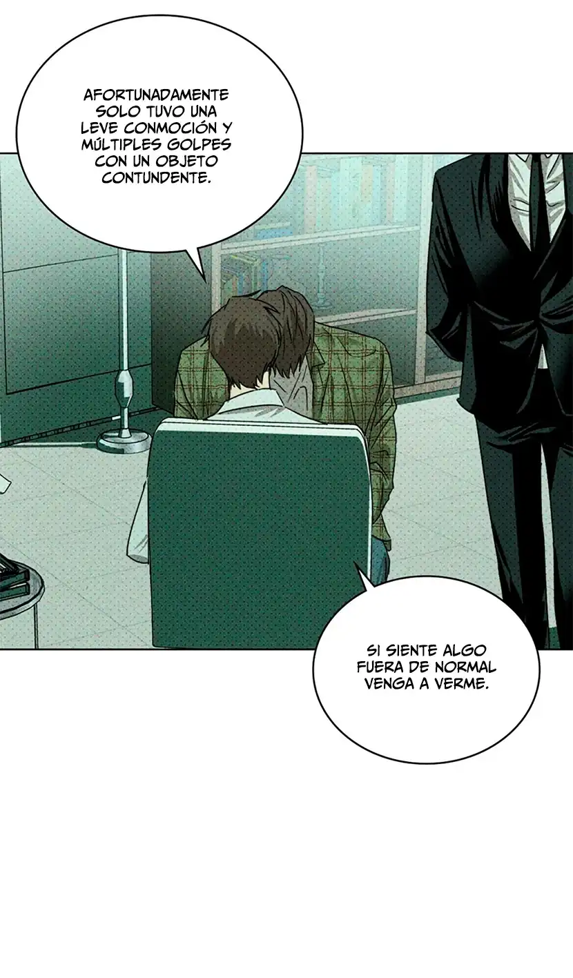 Página 27 — Under the Greenlight Capítulo 38