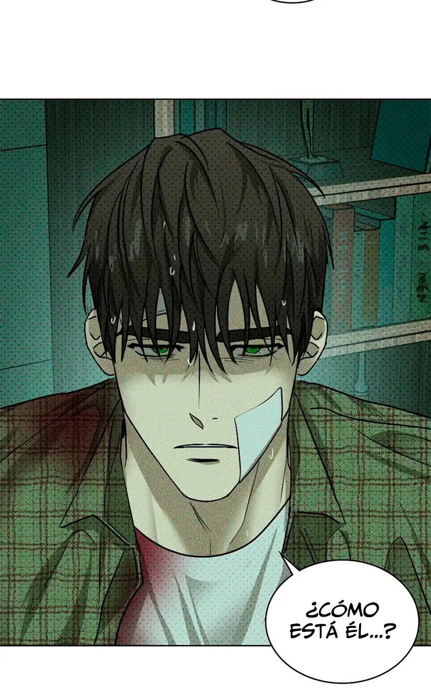 Página 31 — Under the Greenlight Capítulo 38