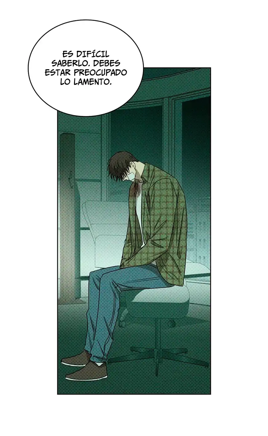 Página 34 — Under the Greenlight Capítulo 38