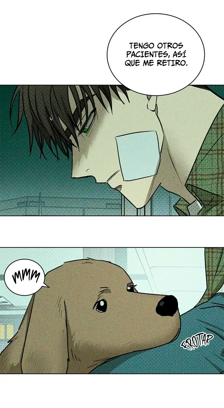 Página 35 — Under the Greenlight Capítulo 38