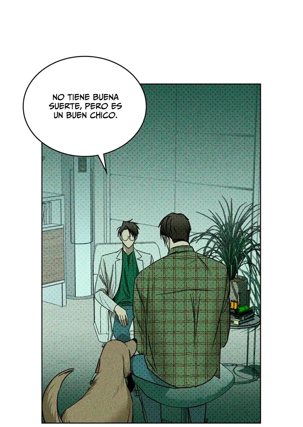 Página 36 — Under the Greenlight Capítulo 38