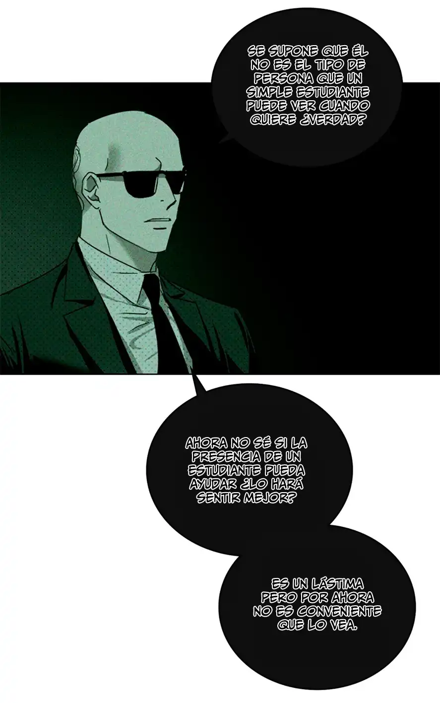Página 52 — Under the Greenlight Capítulo 38