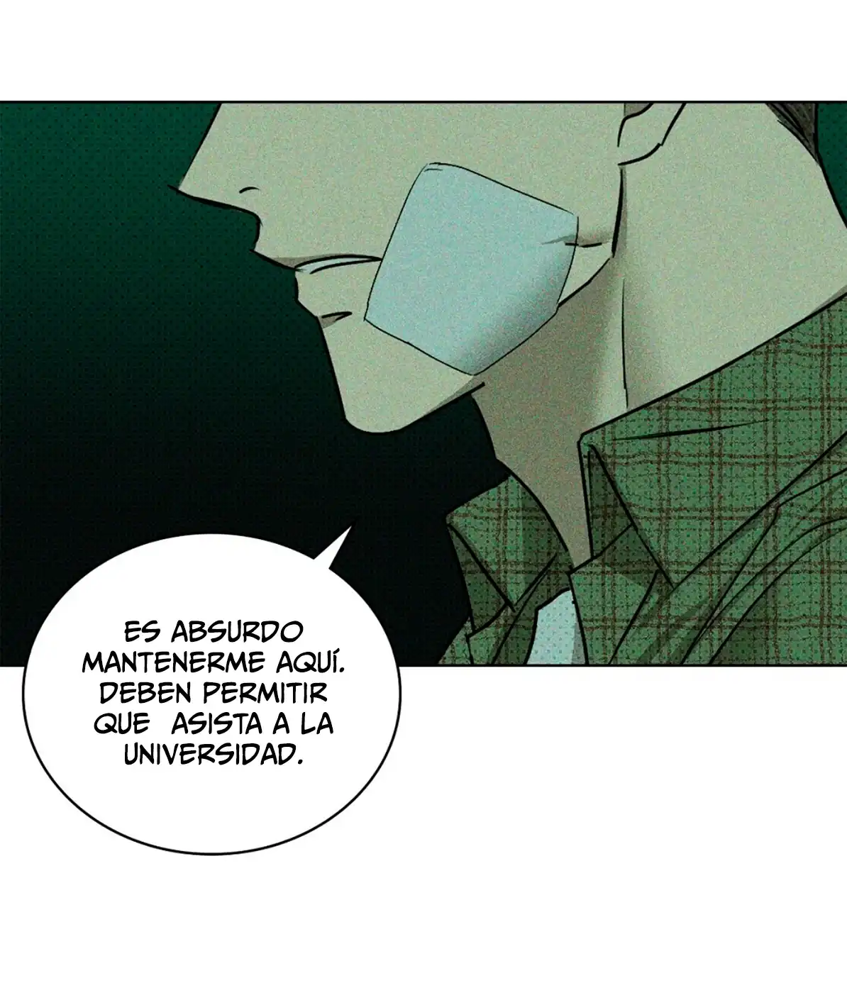 Página 59 — Under the Greenlight Capítulo 38