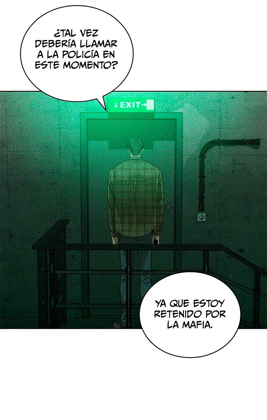 Página 62 — Under the Greenlight Capítulo 38