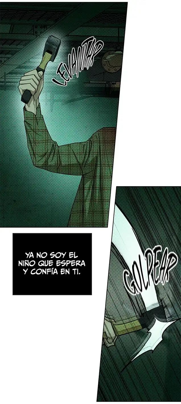 Página 64 — Under the Greenlight Capítulo 38