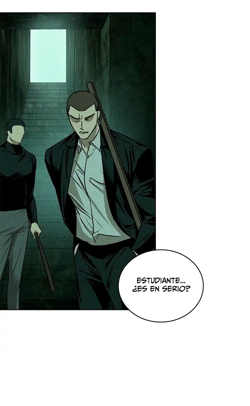 Página 66 — Under the Greenlight Capítulo 38