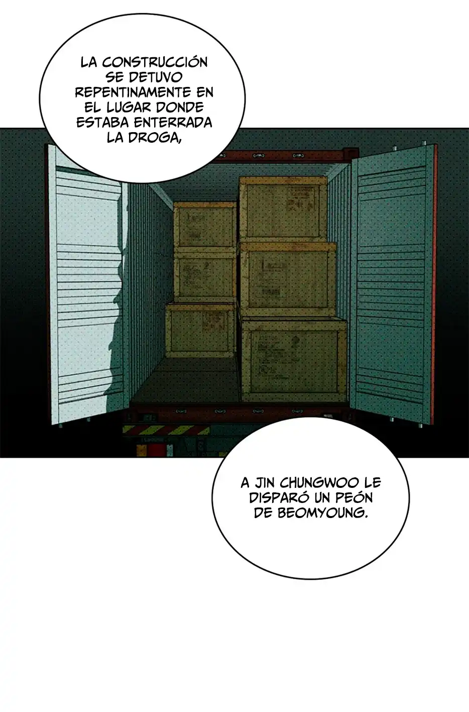 Página 73 — Under the Greenlight Capítulo 38