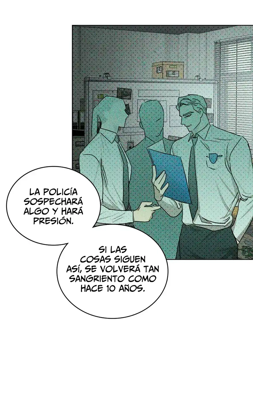 Página 74 — Under the Greenlight Capítulo 38