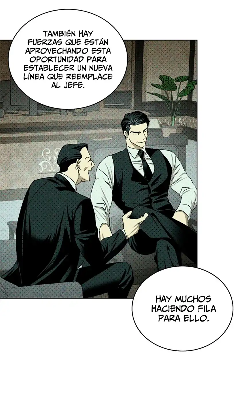 Página 75 — Under the Greenlight Capítulo 38